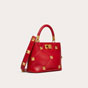 Valentino Small Roman Stud Handle Bag In Nappa WW2B0I97BSFJU5 - thumb-2