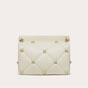 Valentino Garavani Large Roman Stud The Shoulder Bag In Nappa XW2B0I60PTH098 - thumb-2