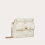 Valentino Garavani Large Roman Stud The Shoulder Bag In Nappa XW2B0I60PTH098 - thumb-3