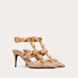 Valentino Garavani Roman Stud Calfskin Pump XW2S0CB2ZWMGF9 - thumb-2