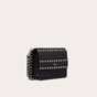 Valentino Small Rockstud Grainy Leather Crossbody Bag ZW2B0E86YRK0NO - thumb-2