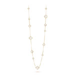 Van Cleef Arpels Magic Alhambra long necklace VCARD79300