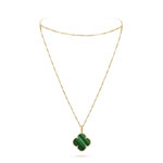 Van Cleef Arpels Magic Alhambra long necklace VCARO3MG00
