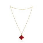 Van Cleef Arpels Magic Alhambra long necklace VCARO49N00