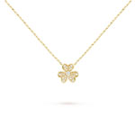 Van Cleef Arpels Frivole pendant VCARP24000