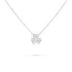 Van Cleef Arpels Frivole pendant VCARP3W300
