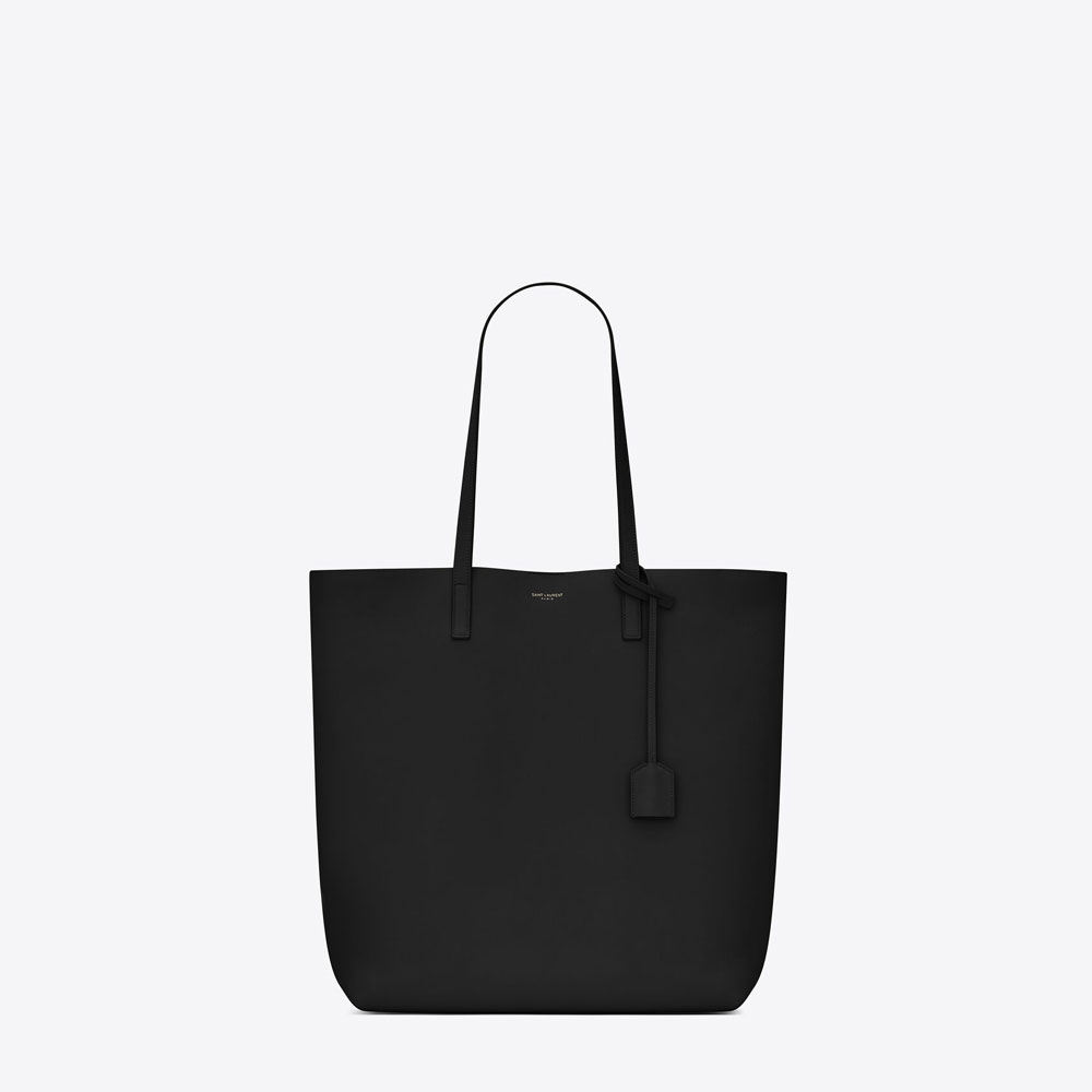 YSL Shopping Saint Laurent N S In Supple Leather 600306 CSV0J 1000
