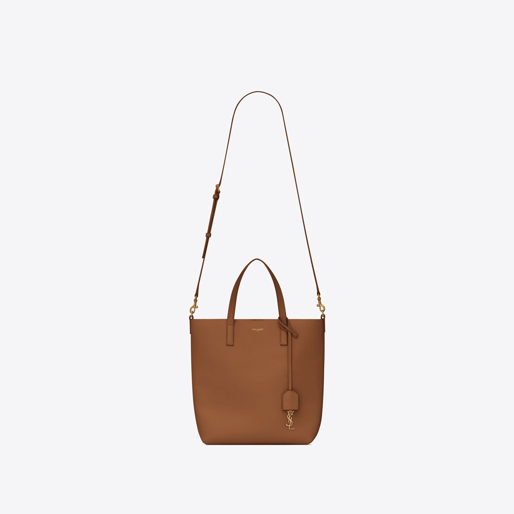 YSL Shopping Bag Saint Laurent Toy In Supple 600307 CSV0J 6309 - Photo-3