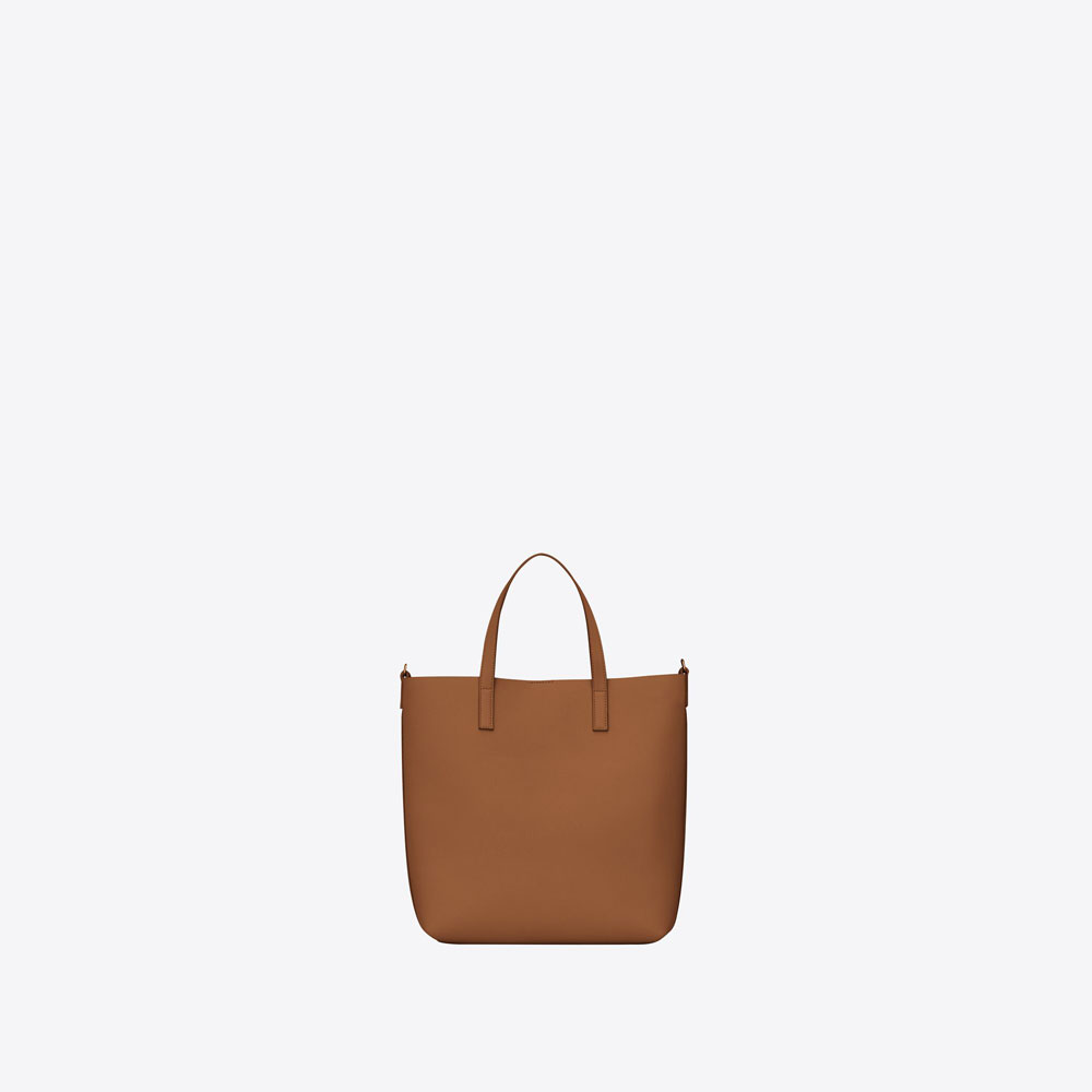 YSL Shopping Bag Saint Laurent Toy In Supple 600307 CSV0J 6309 - Photo-4