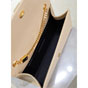 YSL Kate Medium In Grain De Poudre Embossed Leather 364021 BOW0J 2721 - thumb-5