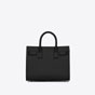 YSL Sac De Jour Nano In Grained Leather 392035 B681N 1000 - thumb-2