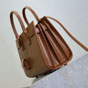 YSL Sac De Jour In Grained Leather - Nano 392035 B681W 7715 - thumb-2