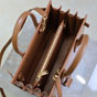 YSL Sac De Jour In Grained Leather - Nano 392035 B681W 7715 - thumb-4