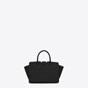 Saint Laurent Baby Downtown Cabas Ysl Bag In Black 45336000PF - thumb-2