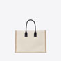 YSL Rive Gauche Large Tote Bag 509415 FAABR 9054 - thumb-2