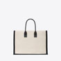 YSL Rive Gauche Large Tote Bag 509415 FAAVU 9083 - thumb-2