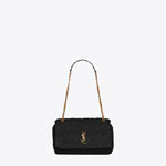 YSL Jamie Medium Chain Bag Quot Carre Rive Gauche Quot 515821 GAAAT 1000