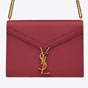YSL Cassandra Monogram Clasp Bag 532750 BOW0W 6008 - thumb-2