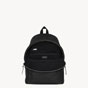 YSL City Backpack In Matte Leather In Black 534967 AAE8M 1000 - thumb-4