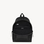YSL City Backpack In Crocodile-Embossed Leather In Black 534967 AAE8Z 1000 - thumb-4