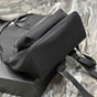 YSL Saint Laurent Embroidered City Backpack In Canvas 534967 FAEY0 1070 - thumb-2
