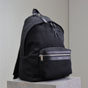 YSL City Backpack In Econyl Smooth Leather And Nylon 534967 FAEY2 1000 - thumb-2