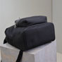 YSL City Backpack In Econyl Smooth Leather And Nylon 534967 FAEY2 1000 - thumb-5