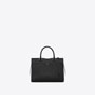 YSL UPTOWN Medium Tote In Shiny Crocodile Leather 557653 DND0N 1000 - thumb-3