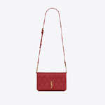 YSL ANGIE Chain Bag In Diamond Quilted Lambskin 568906 03UD7 6805