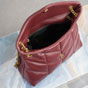 YSL Puffer Small In Lambskin 577476 1EL07 6197 - thumb-4