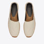 YSL Saint Laurent Embroidered Espadrilles 605951 1P210 9380 - thumb-2
