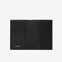 YSL Tiny Cassandre Passport Case In Matte Leather 607659 1JB0E 1000 - thumb-2