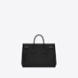 YSL Sac De Jour Thin Large In Grained Leather 631526 DTI0E 1000 - thumb-2