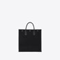 YSL Rive Gauche North South Tote Bag 632539 96N9E 1070 - thumb-2