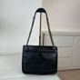 YSL Niki Medium In Vintage Leather 633184 0EN04 1000 - thumb-2
