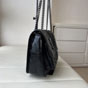YSL Niki Medium In Vintage Leather 633184 0EN04 1000 - thumb-3