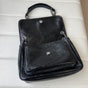 YSL Niki Medium In Vintage Leather 633184 0EN04 1000 - thumb-4