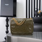 YSL Niki Medium In Vintage Leather 633184 0EN07 3212 - thumb-2