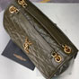 YSL Niki Medium In Vintage Leather 633184 0EN07 3212 - thumb-4