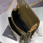 YSL Niki Medium In Vintage Leather 633184 0EN07 3212 - thumb-5