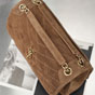 YSL Niki Medium In Suede 633184 1U807 2916 - thumb-4