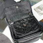 YSL Niki Baby In Vintage Leather 633185 0EN04 1000 - thumb-4
