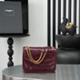 YSL Niki Baby In Vintage Leather 633185 0EN07 2877 - thumb-2