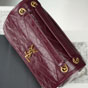 YSL Niki Baby In Vintage Leather 633185 0EN07 2877 - thumb-4