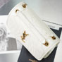 YSL Niki Baby In Vintage Leather 633185 0EN07 9207 - thumb-4
