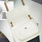 YSL Niki Baby In Vintage Leather 633185 0EN07 9207 - thumb-5