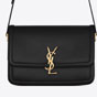 YSL Solferino Medium Satchel In Box SL Leather 634305 0SX0W 1000 - thumb-2