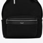 YSL City Mini Backpack In Canvas 650617 GR0VE 1000 - thumb-2