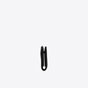 YSL Cassandre Matelasse Fragments Zipped Bi-Fold Wallet 668287 BOW02 1000 - thumb-2