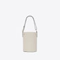 YSL Rive Gauche Bucket Bag In Linen 669299 FAAAZ 9024 - thumb-4